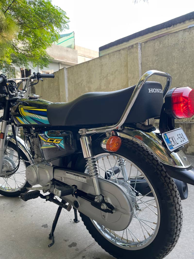 CG125 1