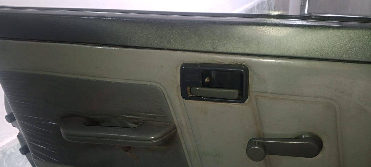 Suzuki Mehran VX 2012 3
