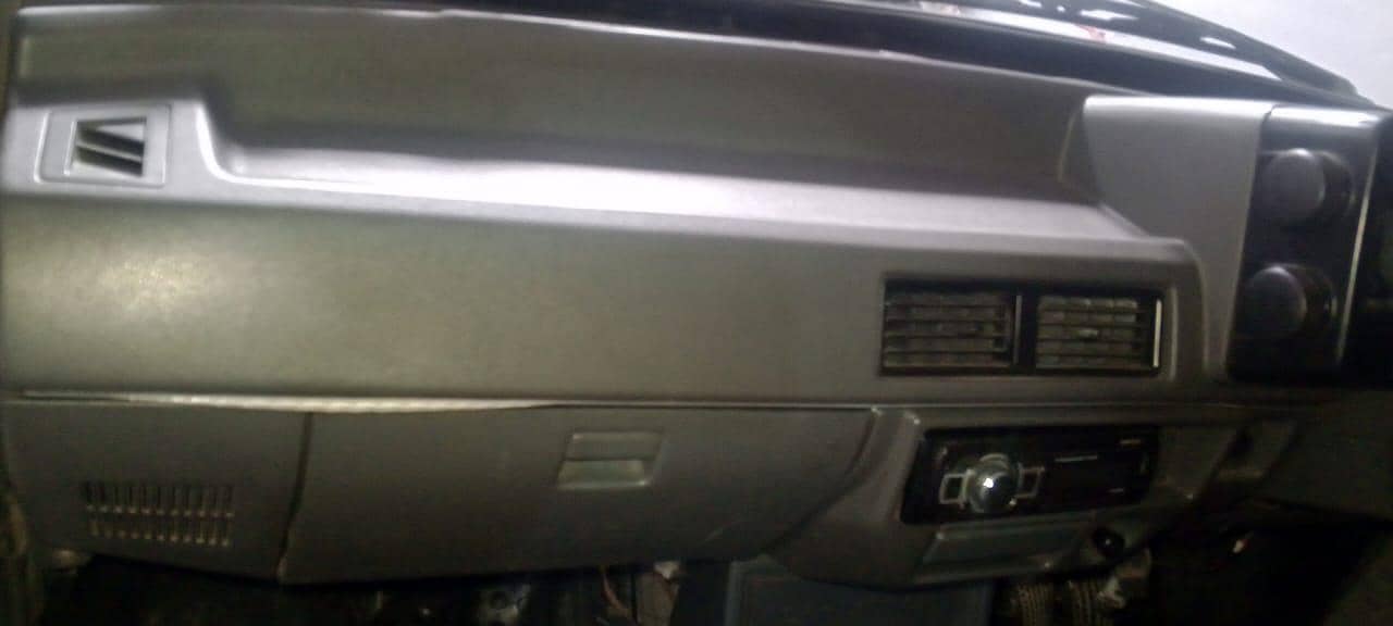 Suzuki Mehran VX 2012 10