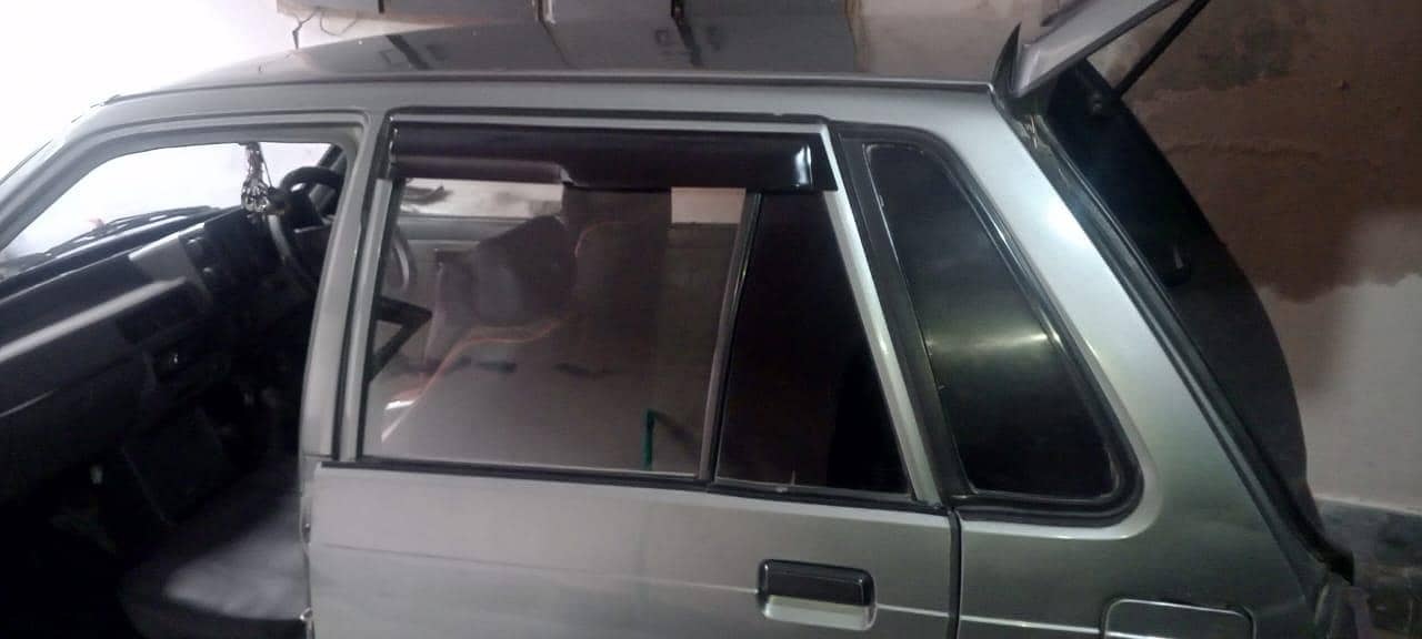 Suzuki Mehran VX 2012 11