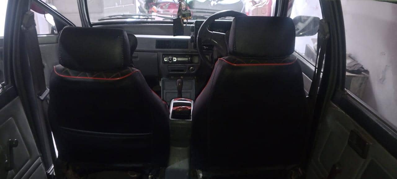 Suzuki Mehran VX 2012 13