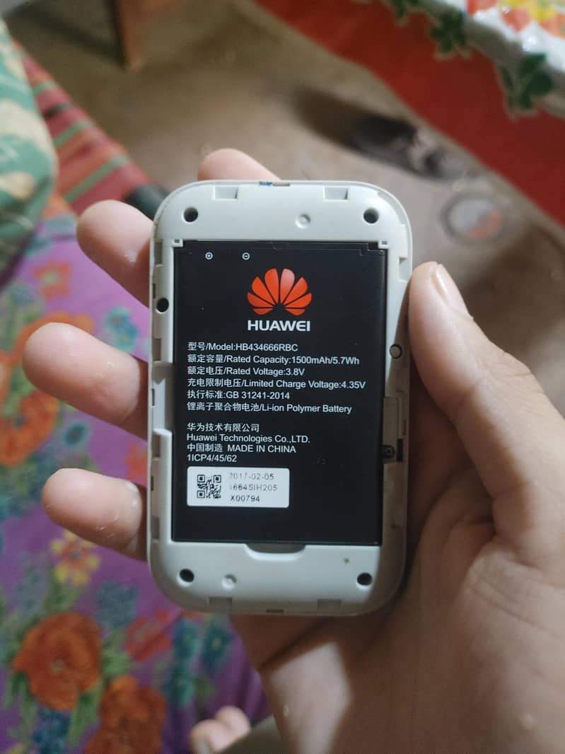 Zong 4G Device 0