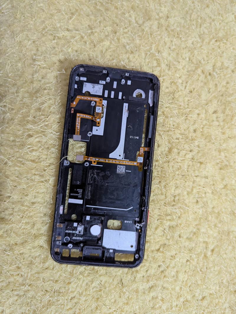 Google Pixel 4 9