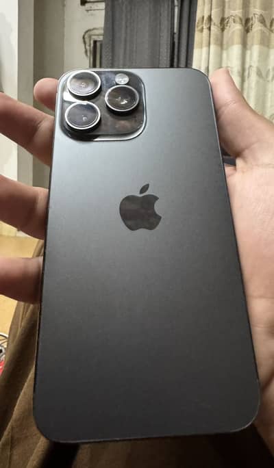 Apple iPhone 15 Pro Max jv 256GB