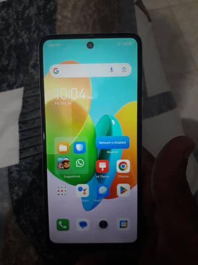 Tecno Spark 20C 4 128