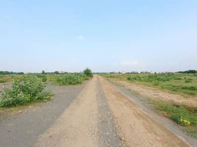 Fair-Priced 5 Marla Residential Plot Available In NFC 2 - Block G