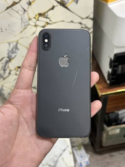 Apple iPhone X Nonpta 64gb