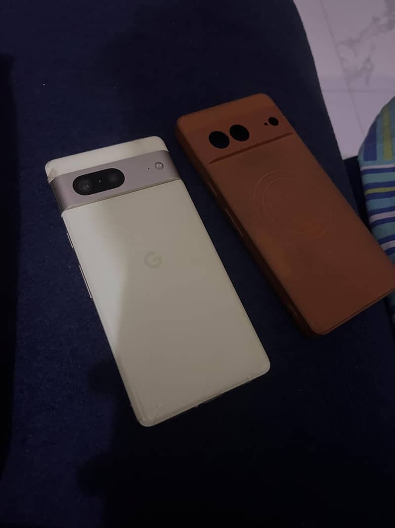 Google Pixel 7 6