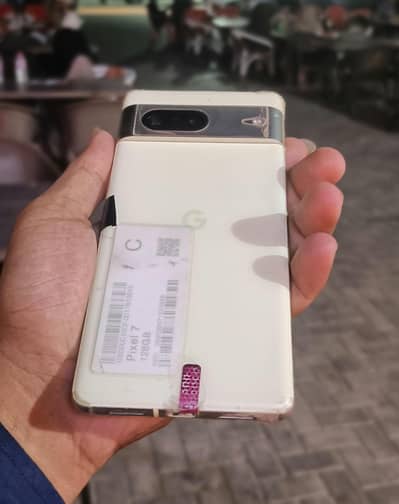 Google Pixel 7