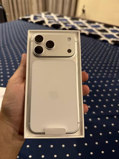 Apple iPhone 17 Pro Max , 256gb, Gnext PTA