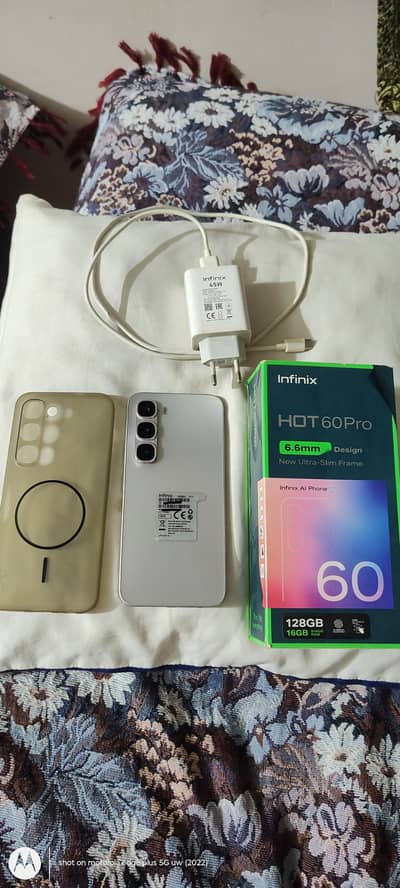 Infinix Hot 60 pro 8/128gb 10/10