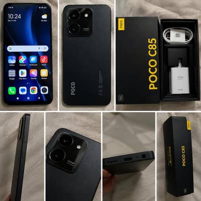 Xiaomi POCO C85