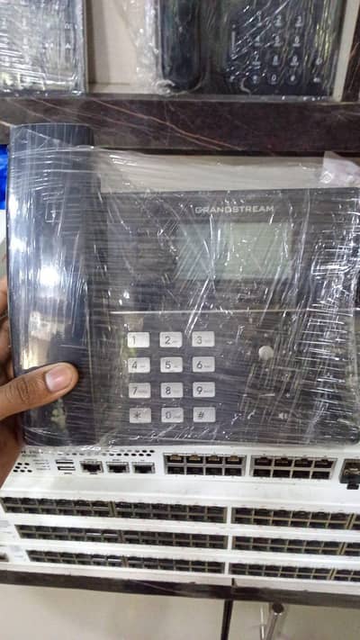 IP phone telephone sets cordless