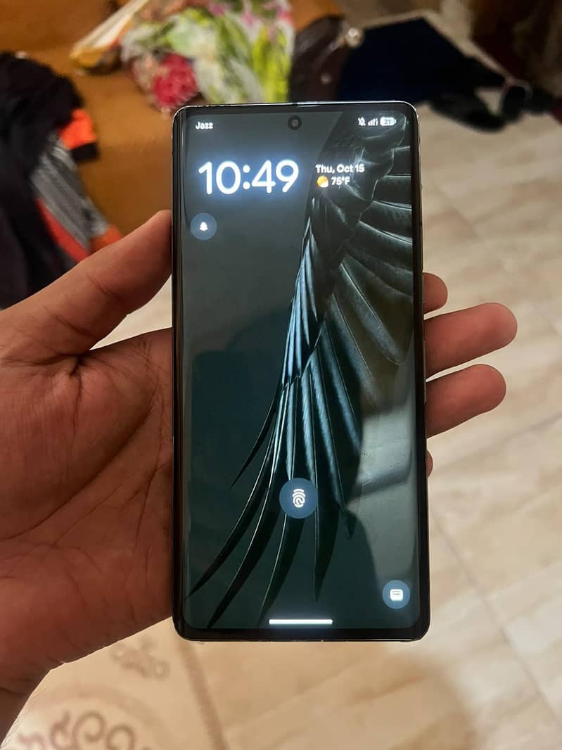 Google Pixel 7 Pro 3