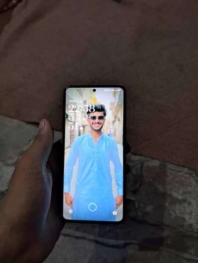 Xiaomi 12T Pro 8 gb ram 256 gb rom