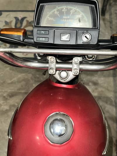 Honda cd 70