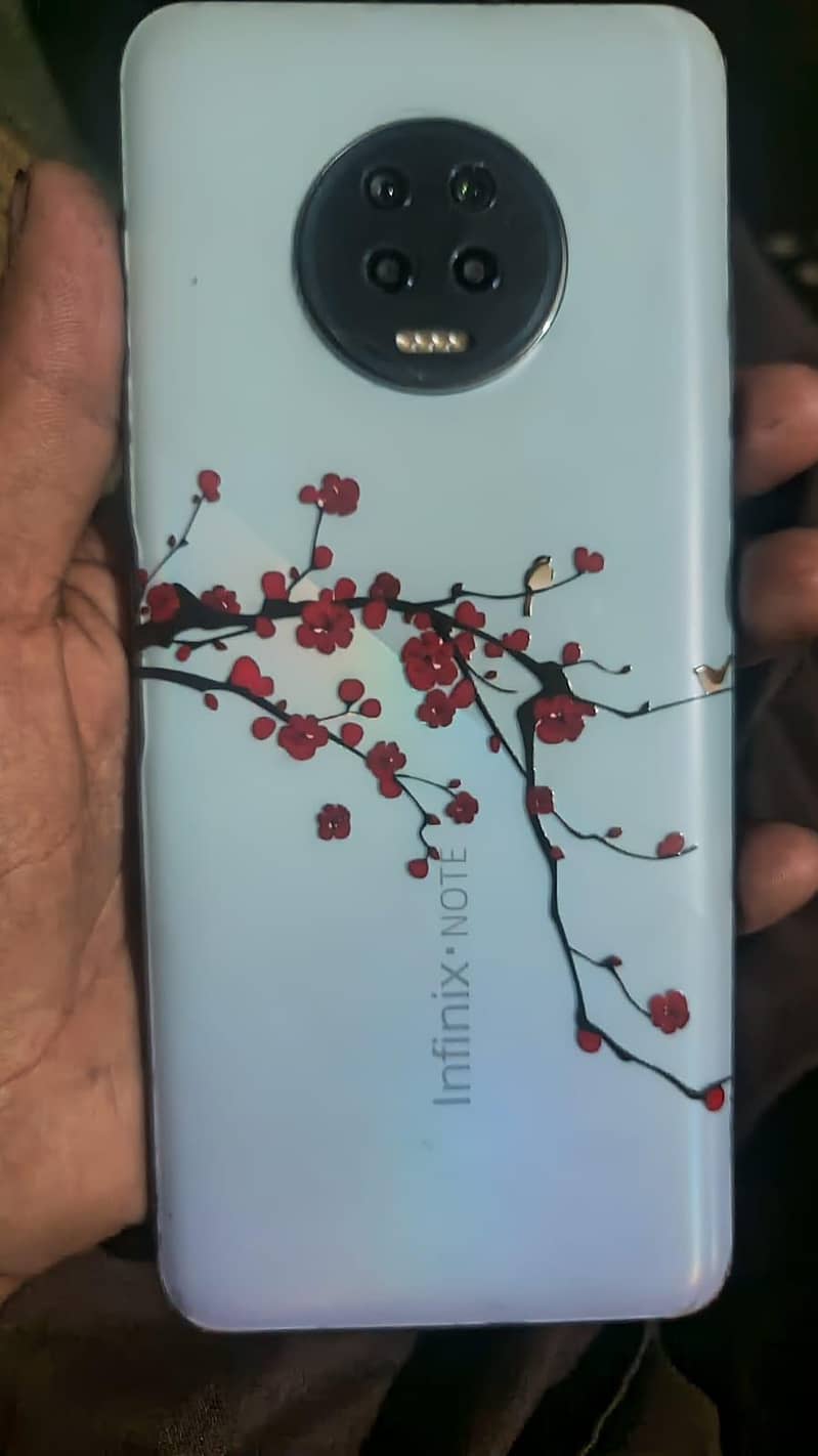Infinix Note 7 0