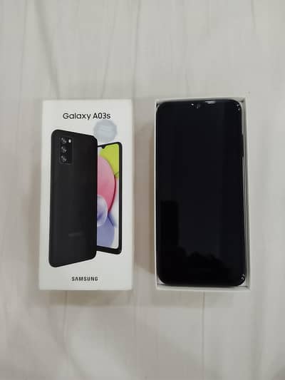 ​Samsung Galaxy A03s | Complete Box & Charger | All Okay