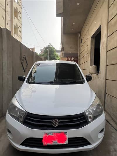 Suzuki Cultus VXR 2021