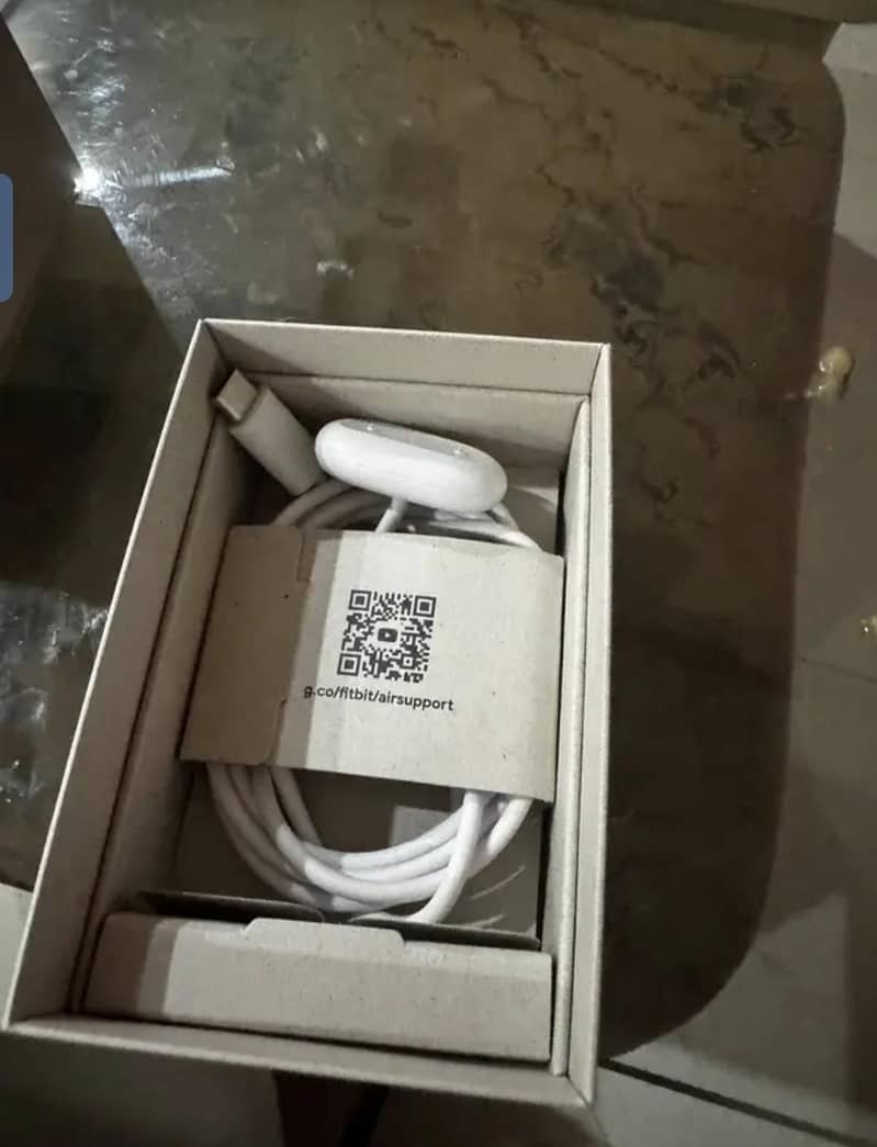 Google Fitbit air 1