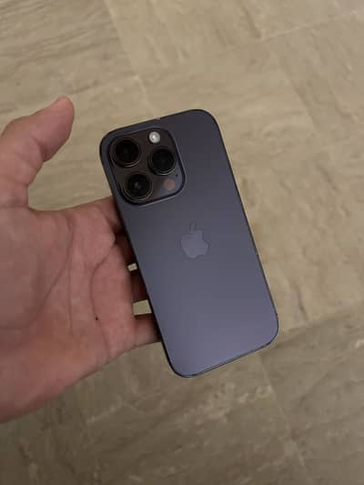 Apple iPhone 14 Pro bypass