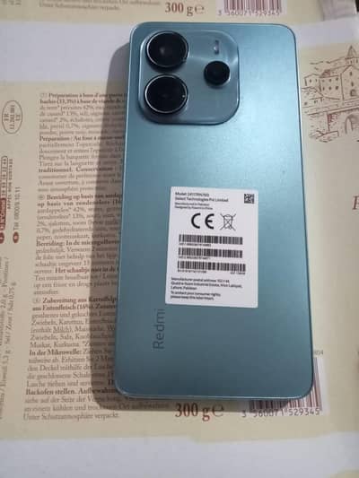 Xiaomi Redmi Note 14