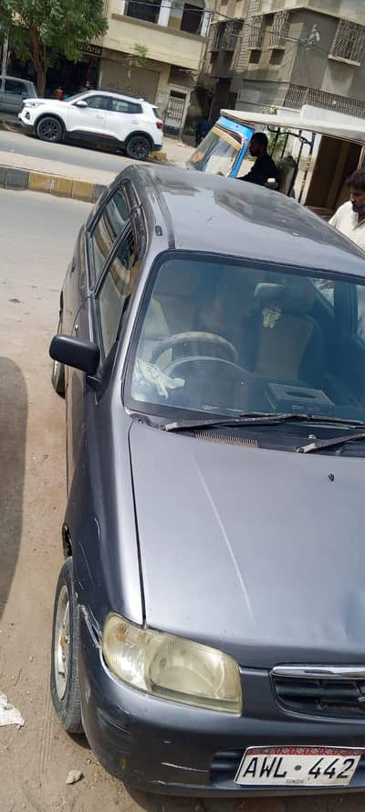 Suzuki Alto 2011
