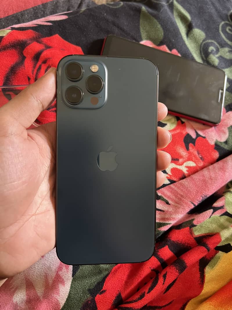 Apple iPhone 12 Pro Max 0
