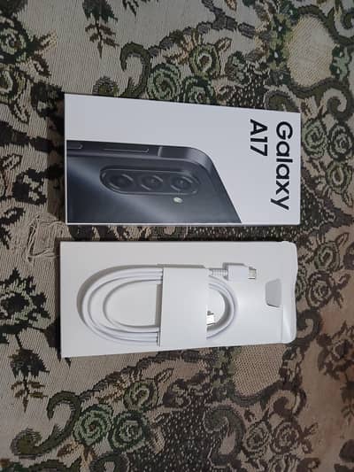 Samsung A17