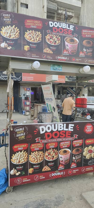 fries counter for sale