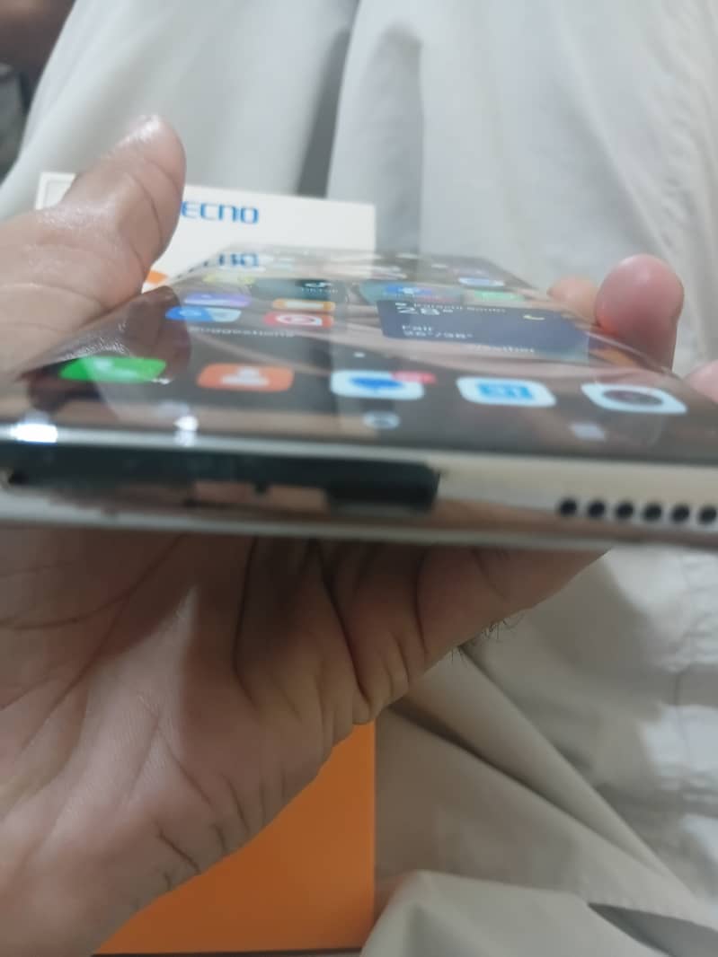 Tecno Spark 20 Pro Plus 1