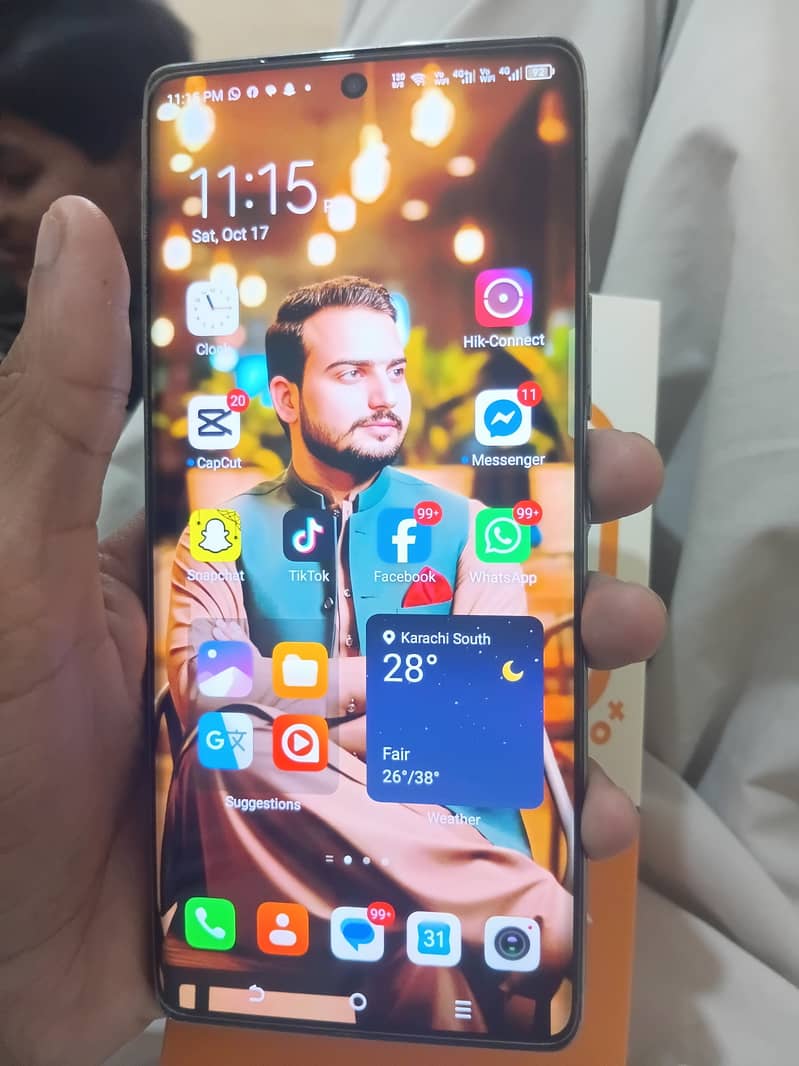 Tecno Spark 20 Pro Plus 4