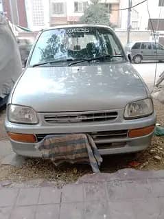 Daihatsu Cuore 2010
