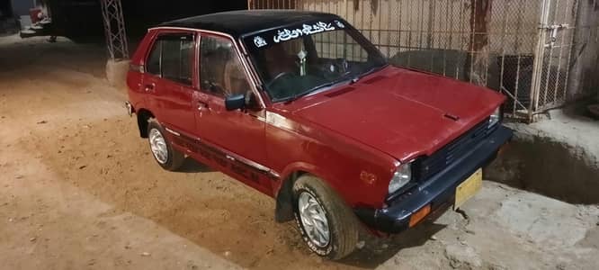 Suzuki FX 1986 engine 100% docoment clear