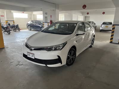 Toyota Corolla Altis 2020