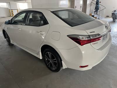 Toyota Corolla Altis 2020