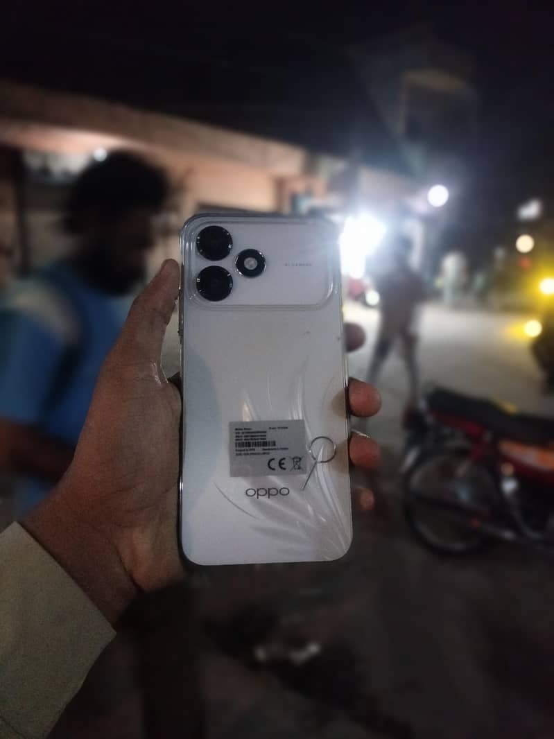OPPO A6c 0