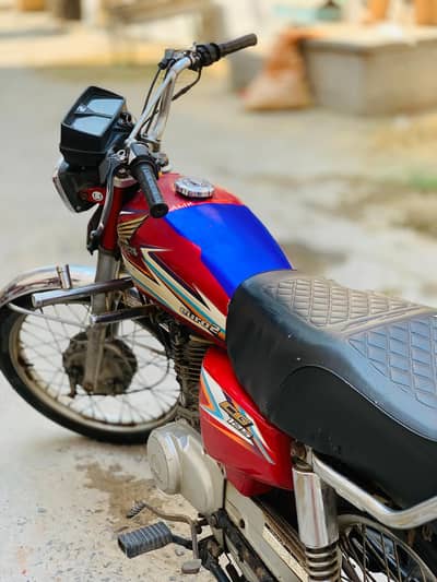 bike honda 125