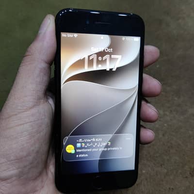 Apple iPhone SE 128 gb official PTA