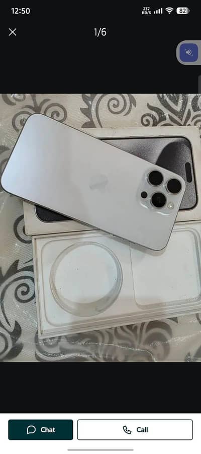 Apple iPhone 15 Pro Max