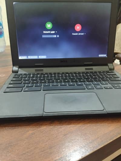 Dell Chromebook