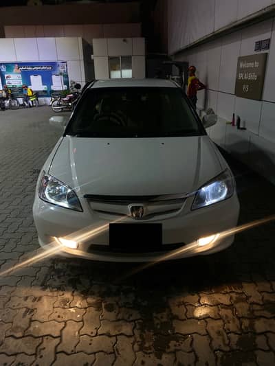 Honda Civic 2005