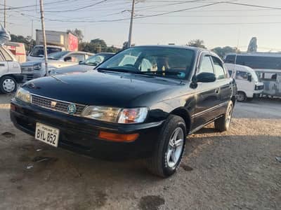 Toyota Corolla 2000