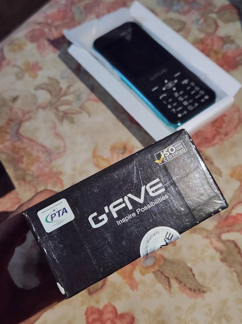 G'Five Pro Max 1