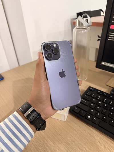 iPhone 14 Pro Max (Factory Unlocked)