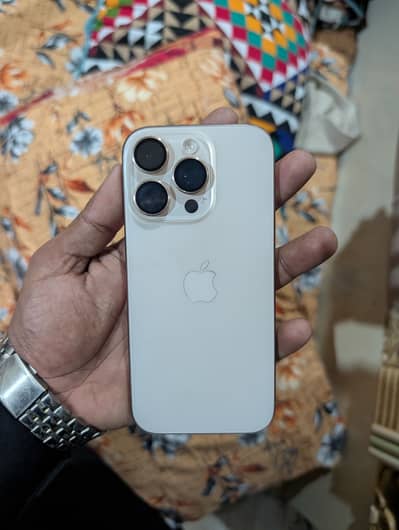 iPhone 16 pro 256gb non pta non active Waterpack