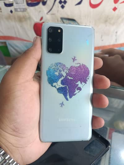 Samsung Mobile S20 Plus