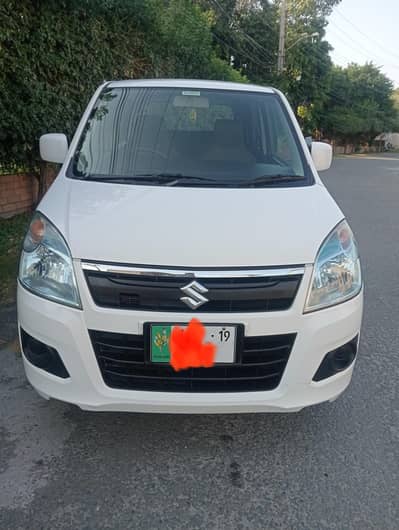 Suzuki Wagon VXL 2018