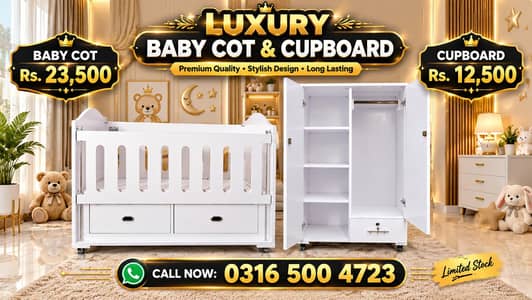 New Luxury baby cot / crib / kids cot / 0316,5004723