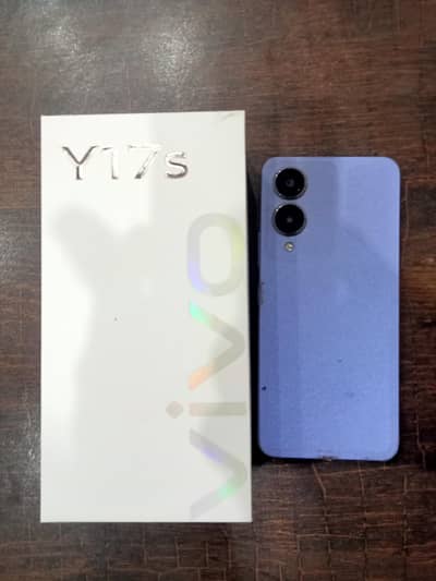 Vivo Y17s